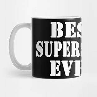 BEST SUPERSTAR EVER Mug